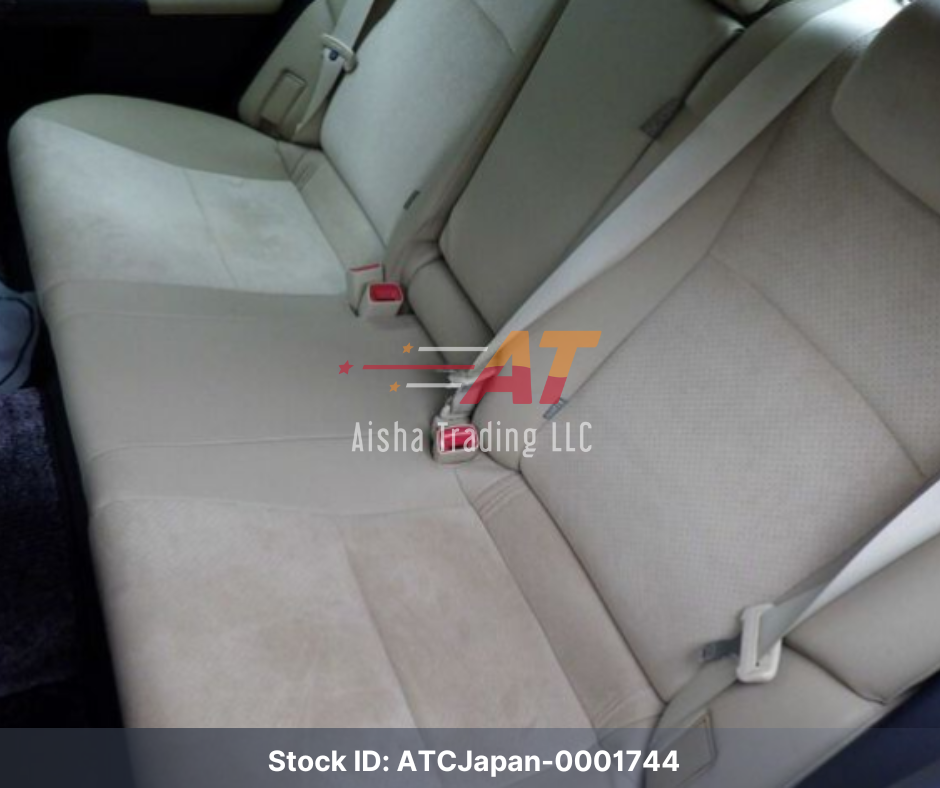 2015 Toyota Mark X